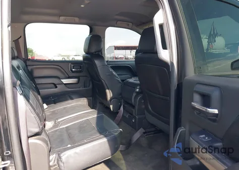 2015 Chevrolet Silverado 1500 1Lt из США, поврежденный, VIN 3GCPCREC8FG282731